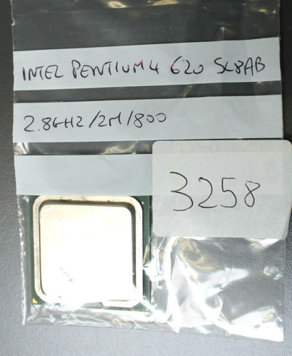 Processeur intel pentium 620 - processeur,