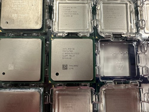 Intel pentium sl6pf 8ghz - pentium,