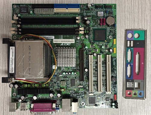 Main board acer - main, cpu