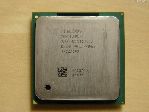 Cpu mobile sl6pf intel - mobile,