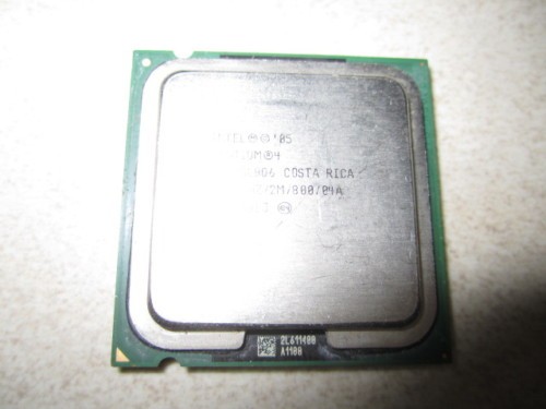 Intel pentium 521 80 - intel,