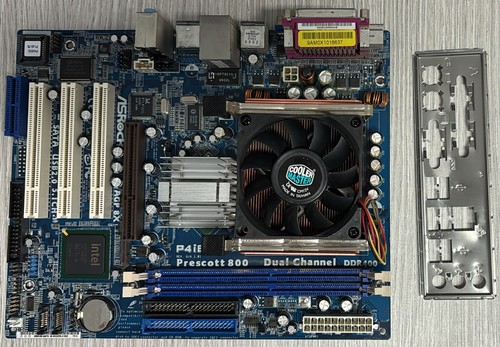 Main board asrock p4i65g con - main,