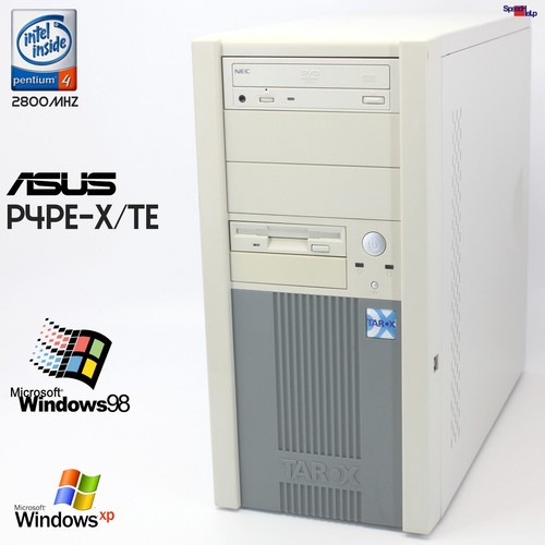 Asus p4pe pc computer - asus, p4pe-x