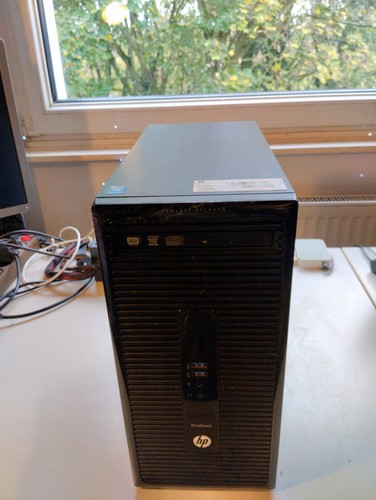 Prodesk 400 intel - 400, g2
