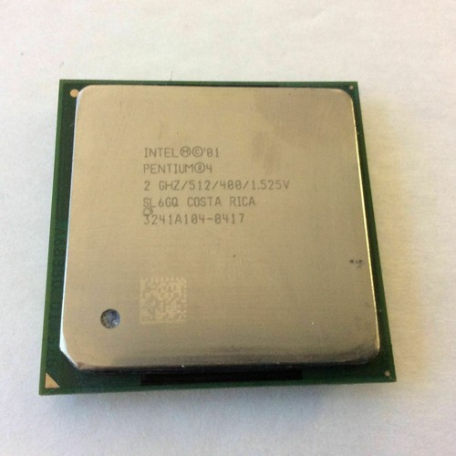 Processore intel pentium 521 - intel,