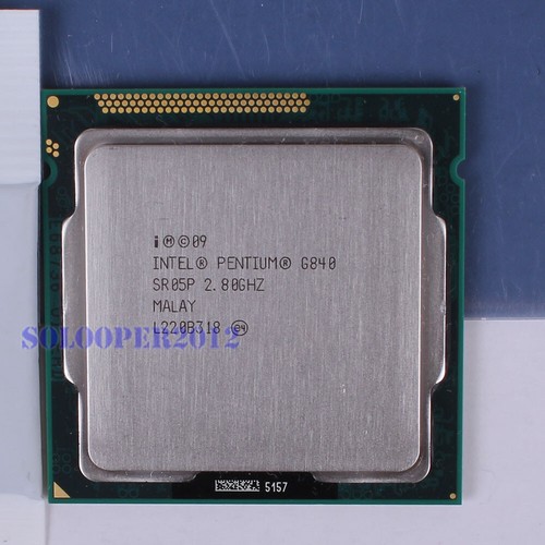 Pentium g840 lga - ,