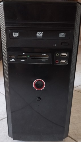 Assemblati desktop asrock - pc,