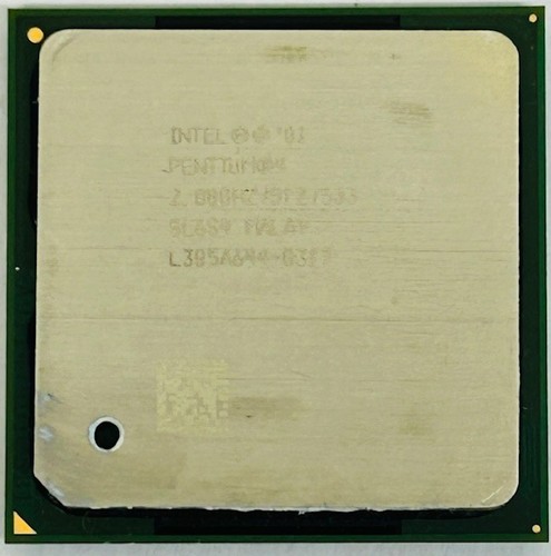 Processore intel pentium - intel,